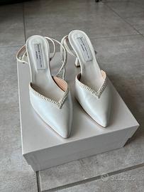 Scarpe da cerimonia artigianali