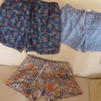 Costumi ragazzo marca golden Point