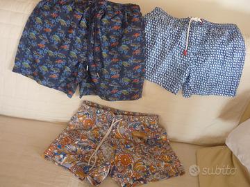 Costumi ragazzo marca golden Point