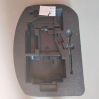 Contenitore per kit gonfiaggio Panda Cross