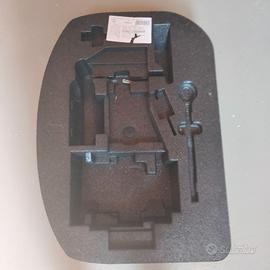 Contenitore per kit gonfiaggio Panda Cross