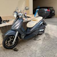 Beverly Cruise 500 Gomme nuove, super accessoriato