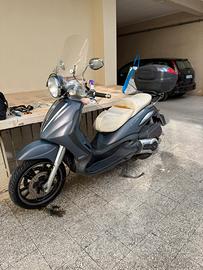 Beverly Cruise 500 Gomme nuove, super accessoriato