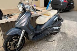 Beverly Cruise 500 Gomme nuove, super accessoriato