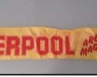 SCIARPE E TOPPA LIVERPOOL HEYSEL 1985 FINALE CHAMP