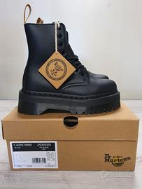 Dr. Martens Jadon II Mono Vegan 2531001 taglia 36