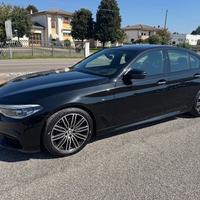 Bmw 520d Msport-UNICO PROPRIETARIO