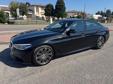 Bmw 520d Msport-UNICO PROPRIETARIO