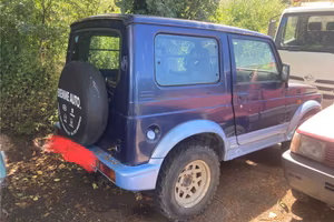 suzuki samurai 1.9 td