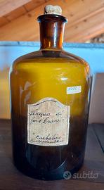 Bottiglia laboratorio