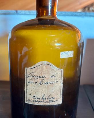 Bottiglia laboratorio