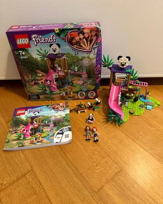 Lego Friends panda