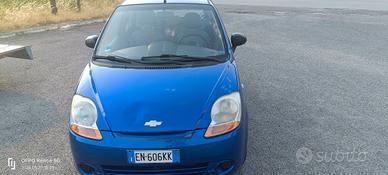Chevrolet matiz benzina 