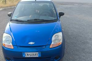 Chevrolet matiz benzina 