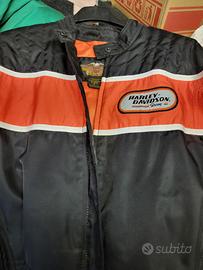 Giubbotto Harley Davidson come nuovo