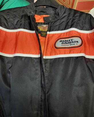 Giubbotto Harley Davidson come nuovo