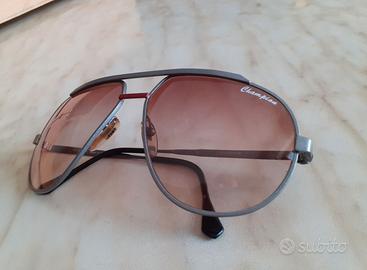 Occhiali sole vintage AirForce MetalVista Champion