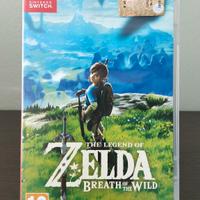 The Legend of Zelda: Breath of the Wild