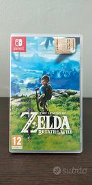 The Legend of Zelda: Breath of the Wild