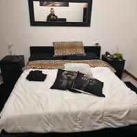 Camera matrimoniale completa