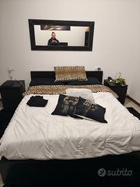 Camera matrimoniale completa