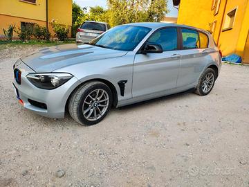 BMW 114 d 5p Unique