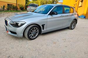 BMW 114 d 5p Unique