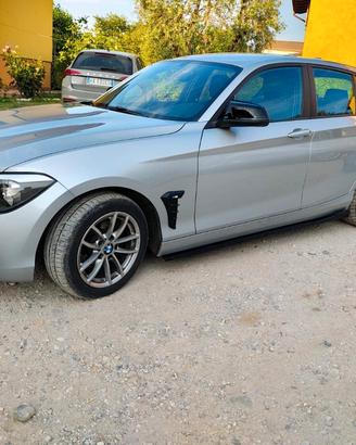 BMW 114 d 5p Unique