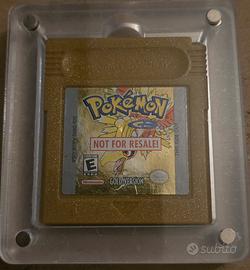 Pokormon oro - demo USA