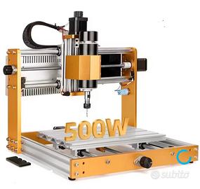 fresatrice ad incisione cnc 3018 pro max
