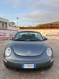 Volkswagen New Beetle 1.9 TDI 105CV Cabrio