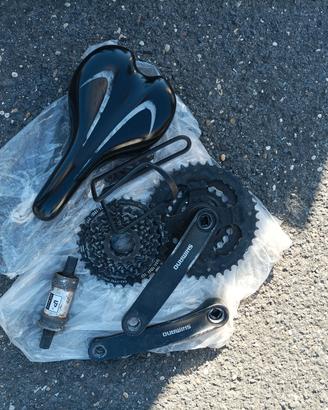 Accessori ricambio bici