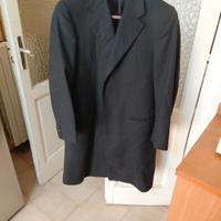 Basile cappotto monopetto cashmere Taglia 48