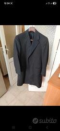 Basile cappotto monopetto cashmere Taglia 48