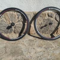 Ruote carbonio da salita