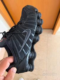 Nike shox tl