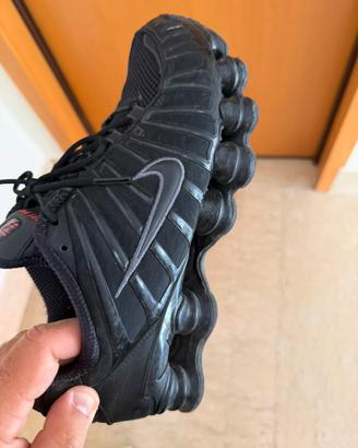 Nike shox tl