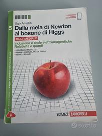 Dalla mela di newton al bosone di higgs  5