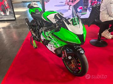 ninja  zx-10rr 