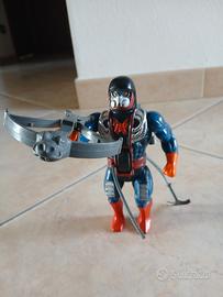 MOTU Dragstor Vintage 1985 Completo Accessori