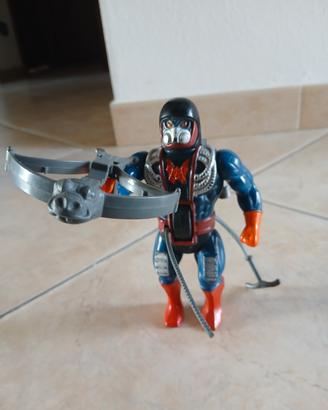 MOTU Dragstor Vintage 1985 Completo Accessori