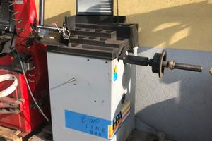 Smontagomme/Equilibratrice ruote