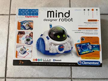 Gioco Mind designer robot Clementoni