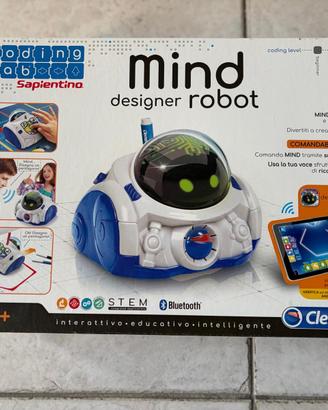 Gioco Mind designer robot Clementoni