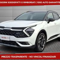 Kia Sportage 1.6 tgdi phev GT-line Sunroof Pa...