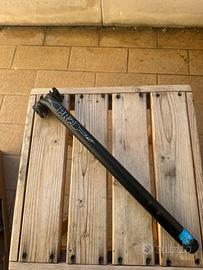 Tubo reggisella Pro in alluminio