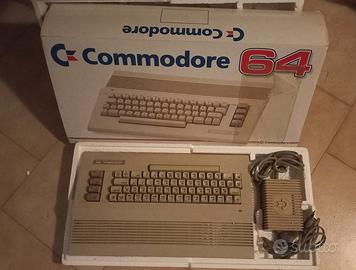 comodore 64