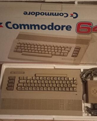 comodore 64