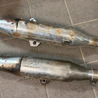 Scarichi superTrapp Harley davidson