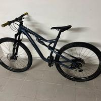 MTB  professionale taglia L